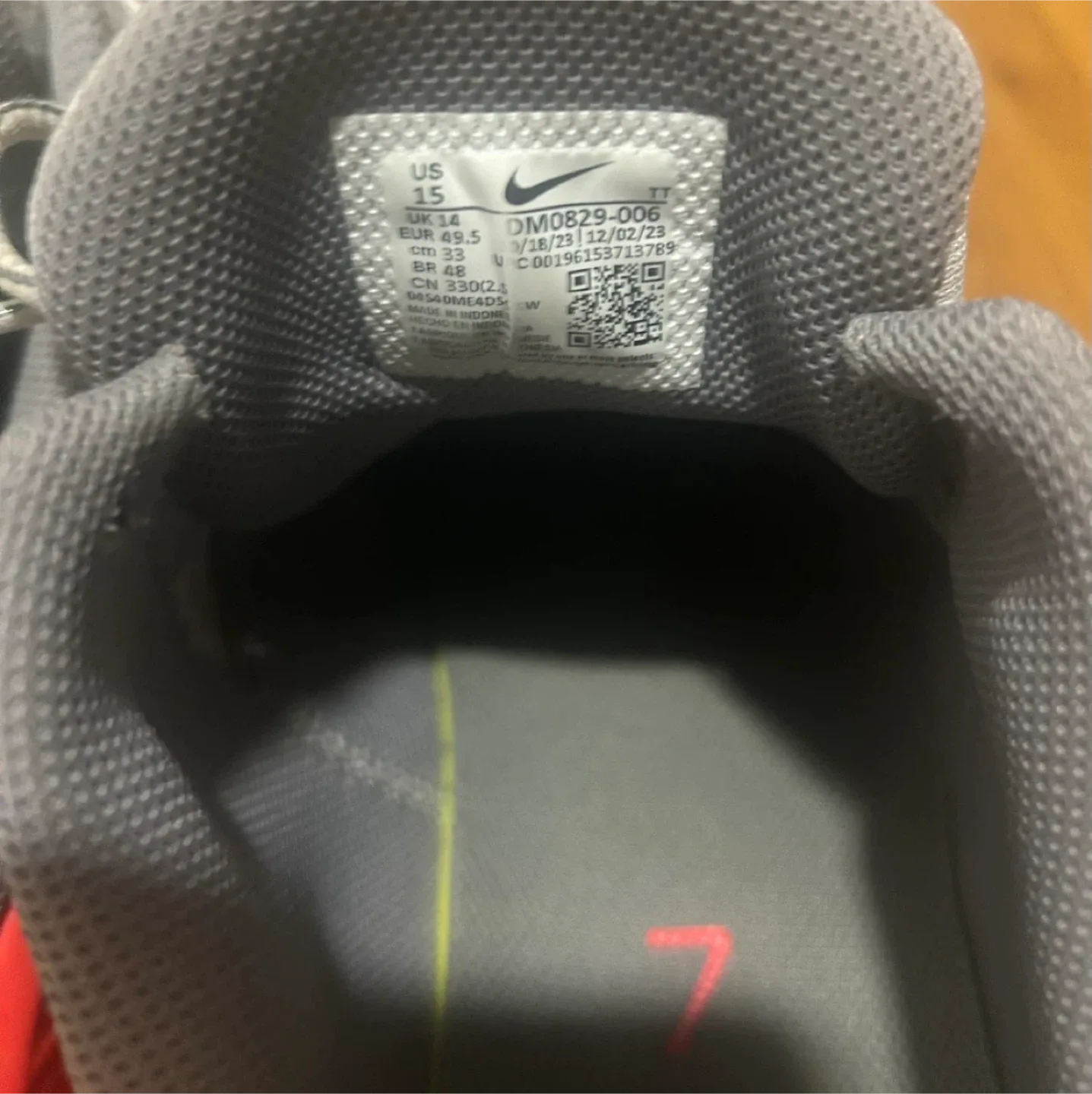 Nike Air Max Alpha Trainer 5 DM0829-006 US 15 image indicator(7)