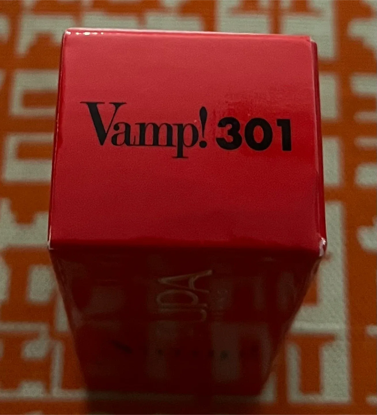 Pupa Milano Vamp! 301 Lipstick image indicator(4)