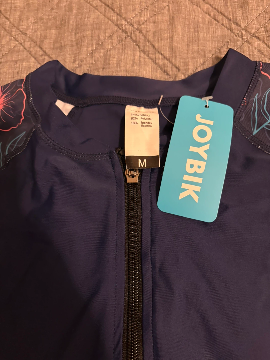 JOYBIK Rash Guard - Size M - photo 3