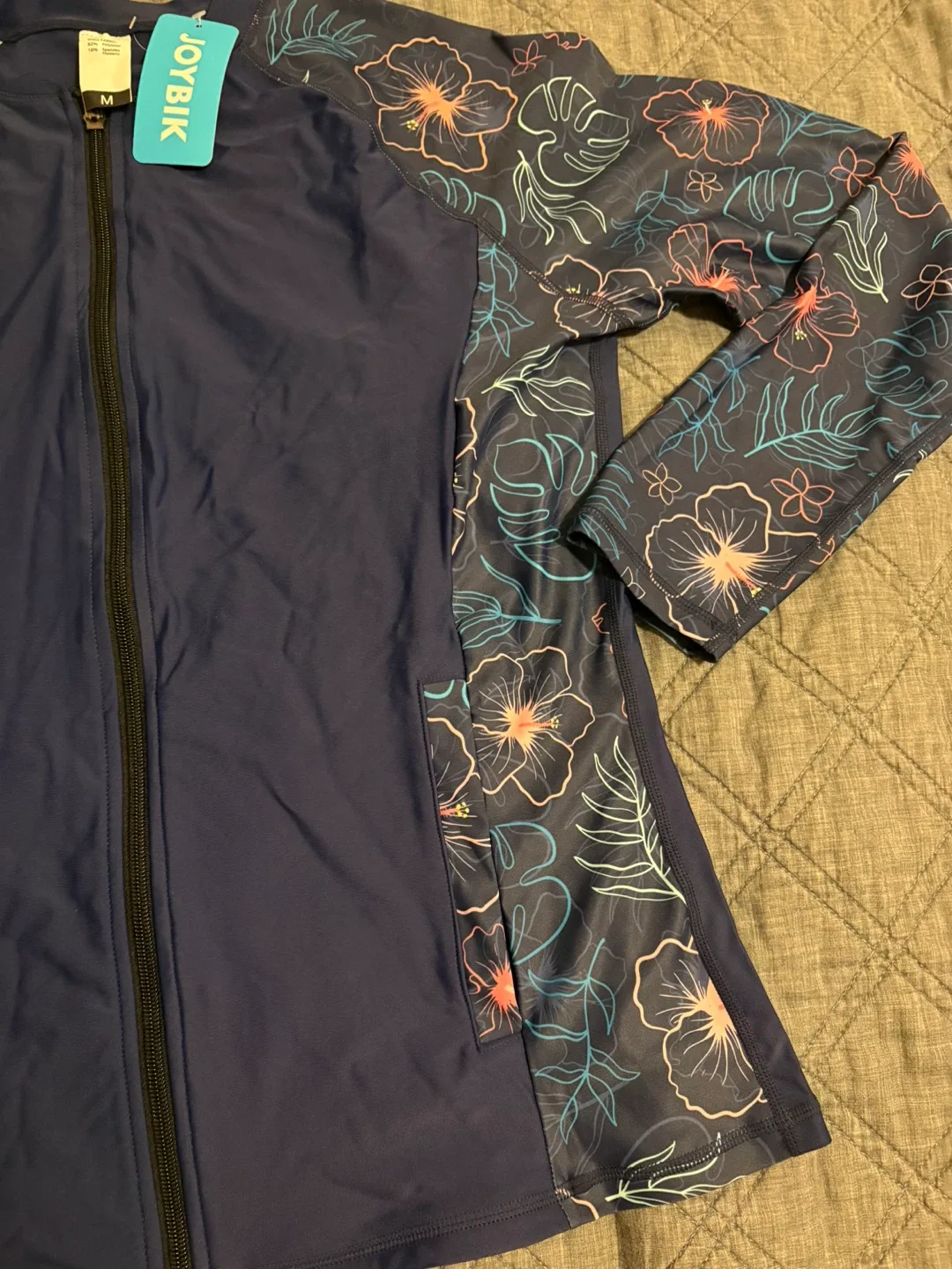 JOYBIK Rash Guard - Size M image indicator(4)