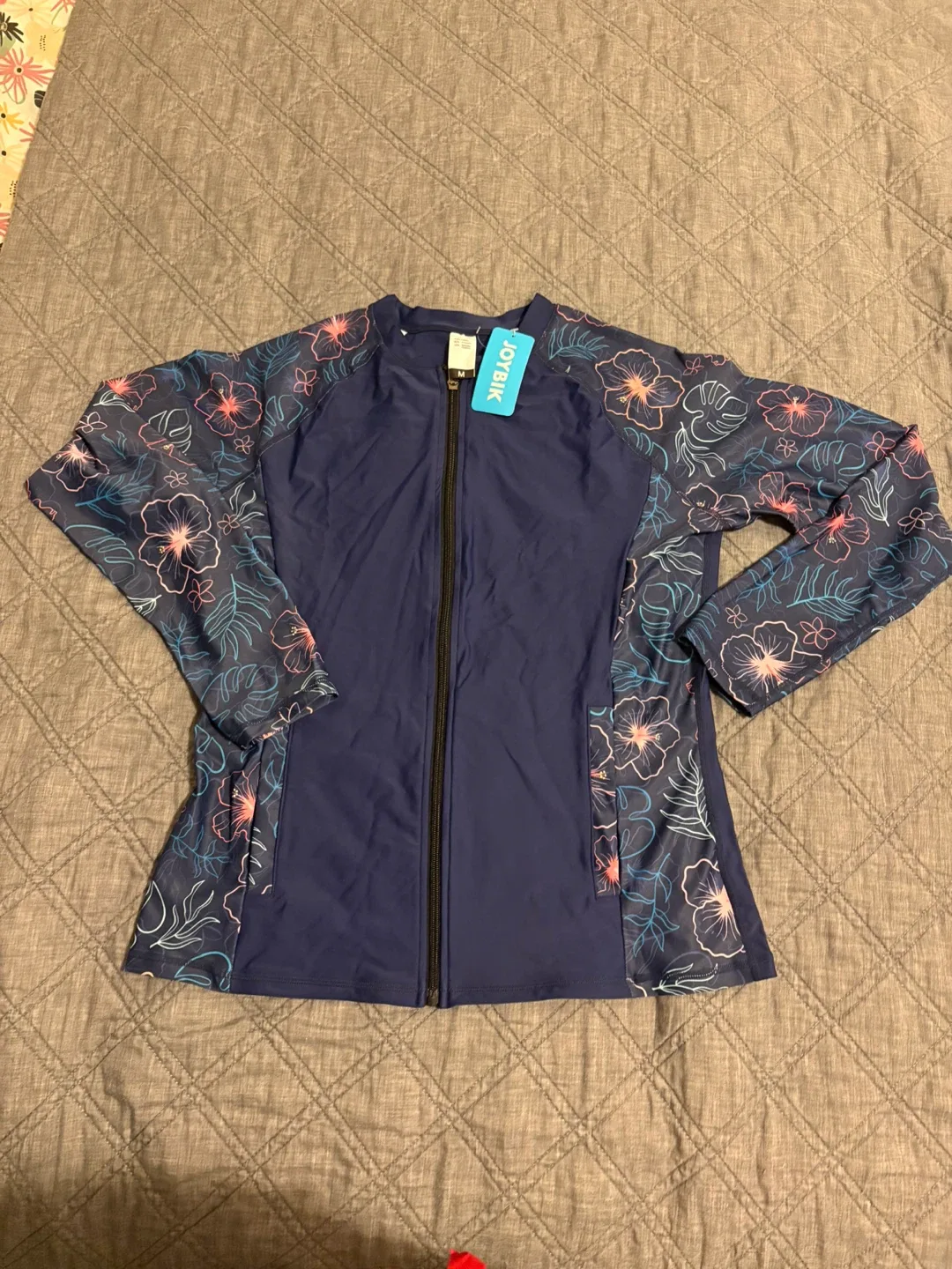 JOYBIK Rash Guard - Size M image indicator(2)