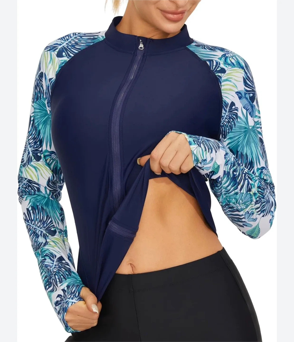 JOYBIK Rash Guard - Size M