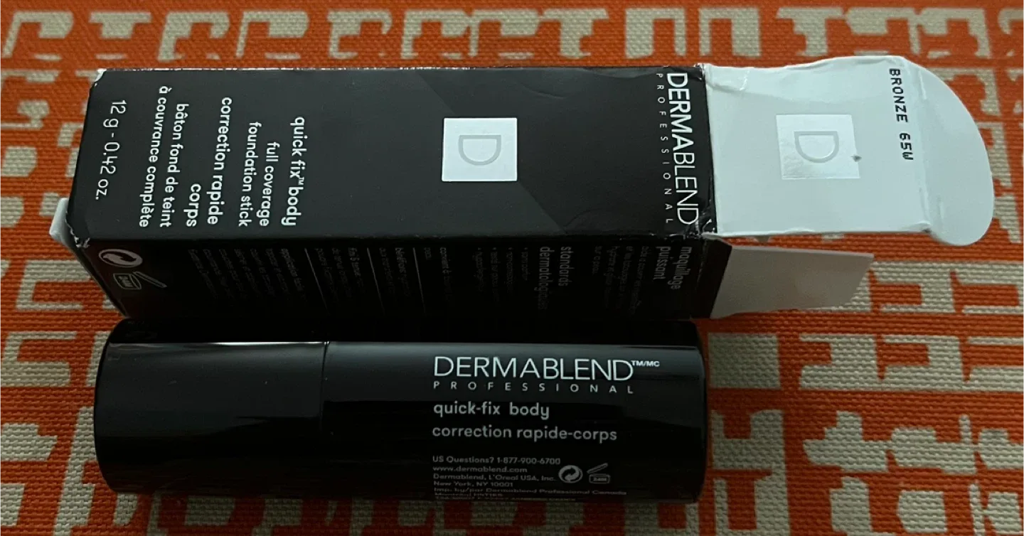 Dermablend Quick-Fix Body Bronze 65W