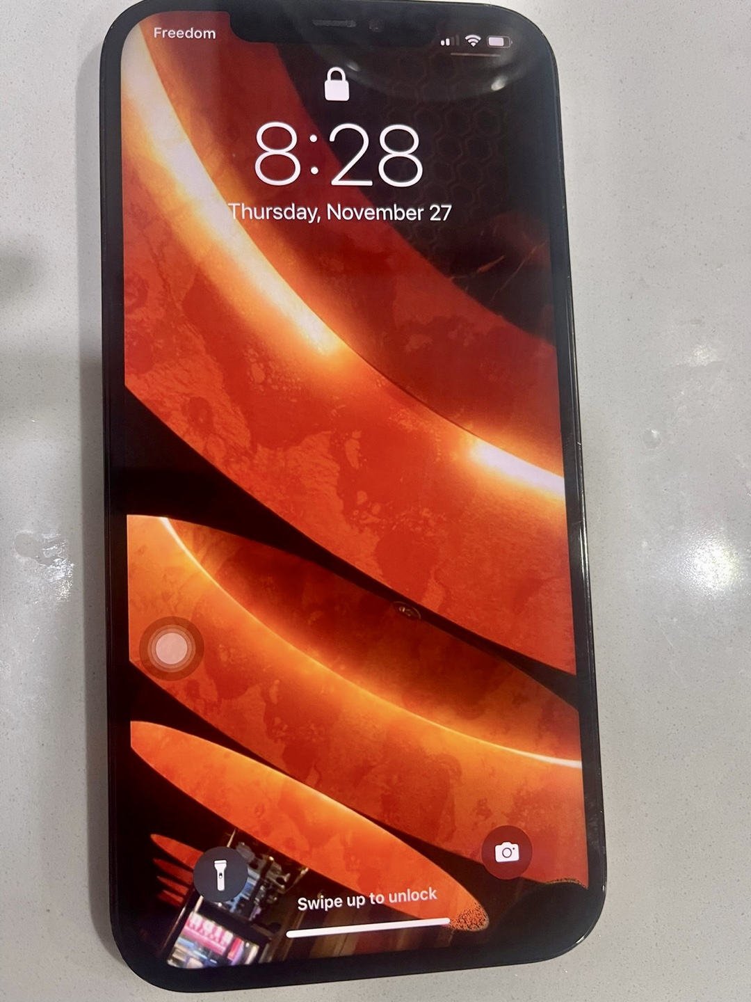 Apple iPhone 12 Pro Max-128GB .