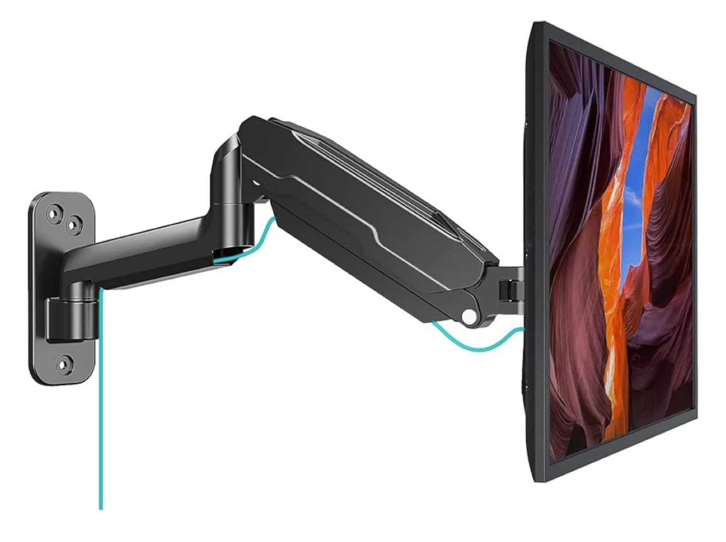 Monitor Mount - Full Motion, 13"-32" VESA