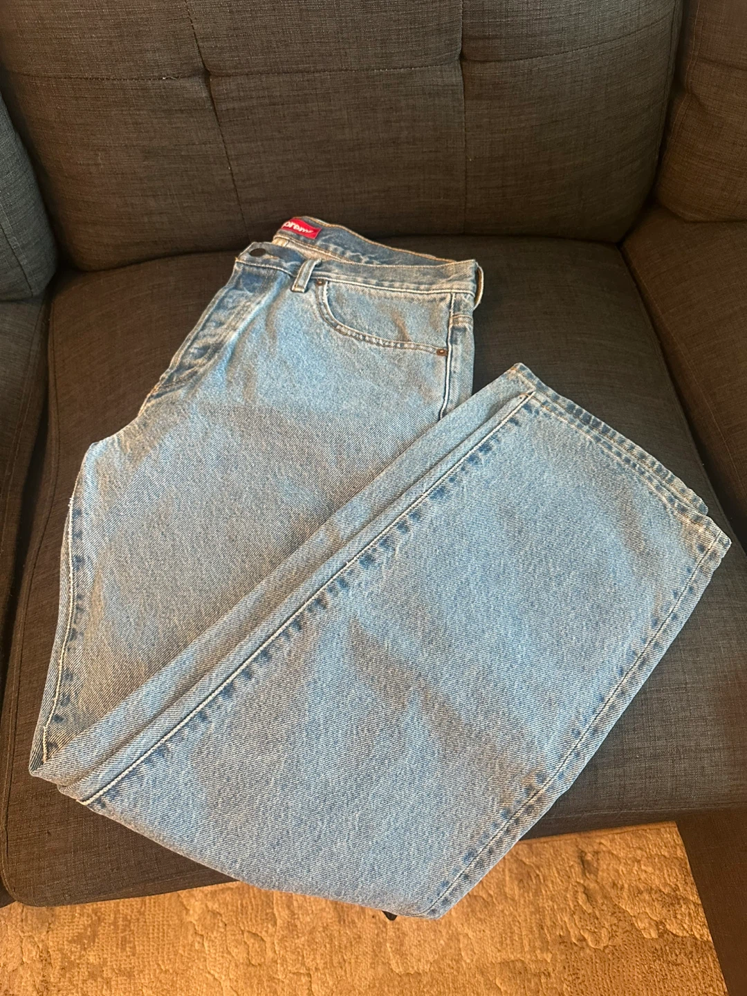 Supreme Regular Jean, Size 32