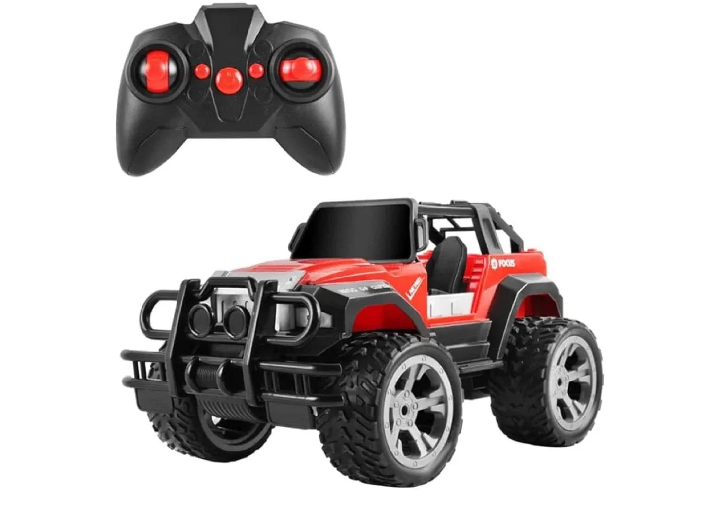 RC Cars Remote Control Car 1:16 Off Road Monster Truck