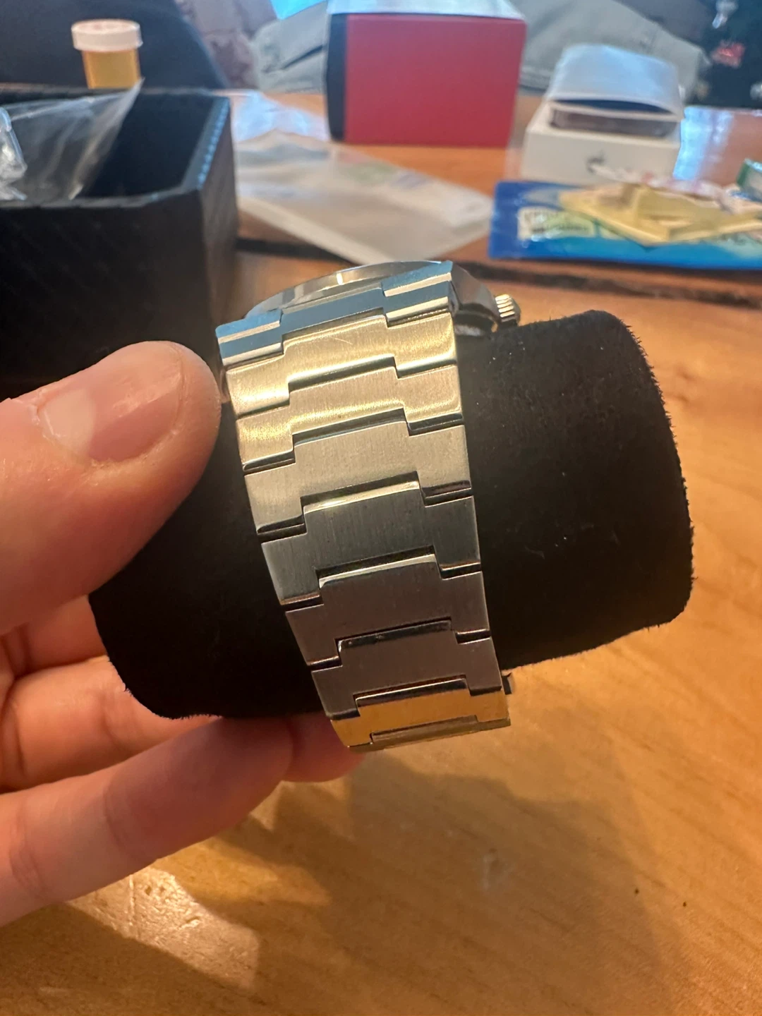 Tissot PRX 40mm Powermatic 80 (Automatic) - photo 5