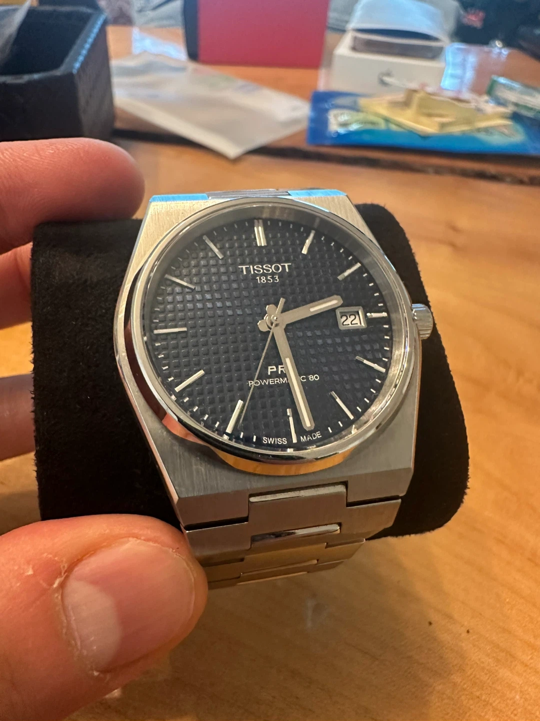 Tissot PRX 40mm Powermatic 80 (Automatic)