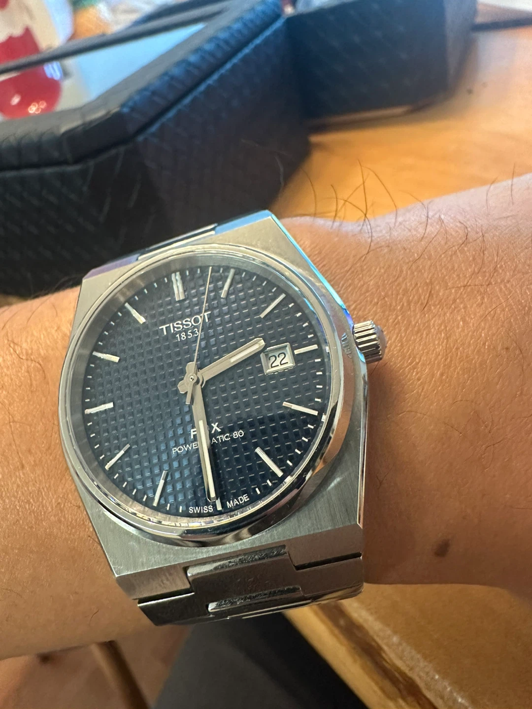 Tissot PRX 40mm Powermatic 80 (Automatic) - photo 3