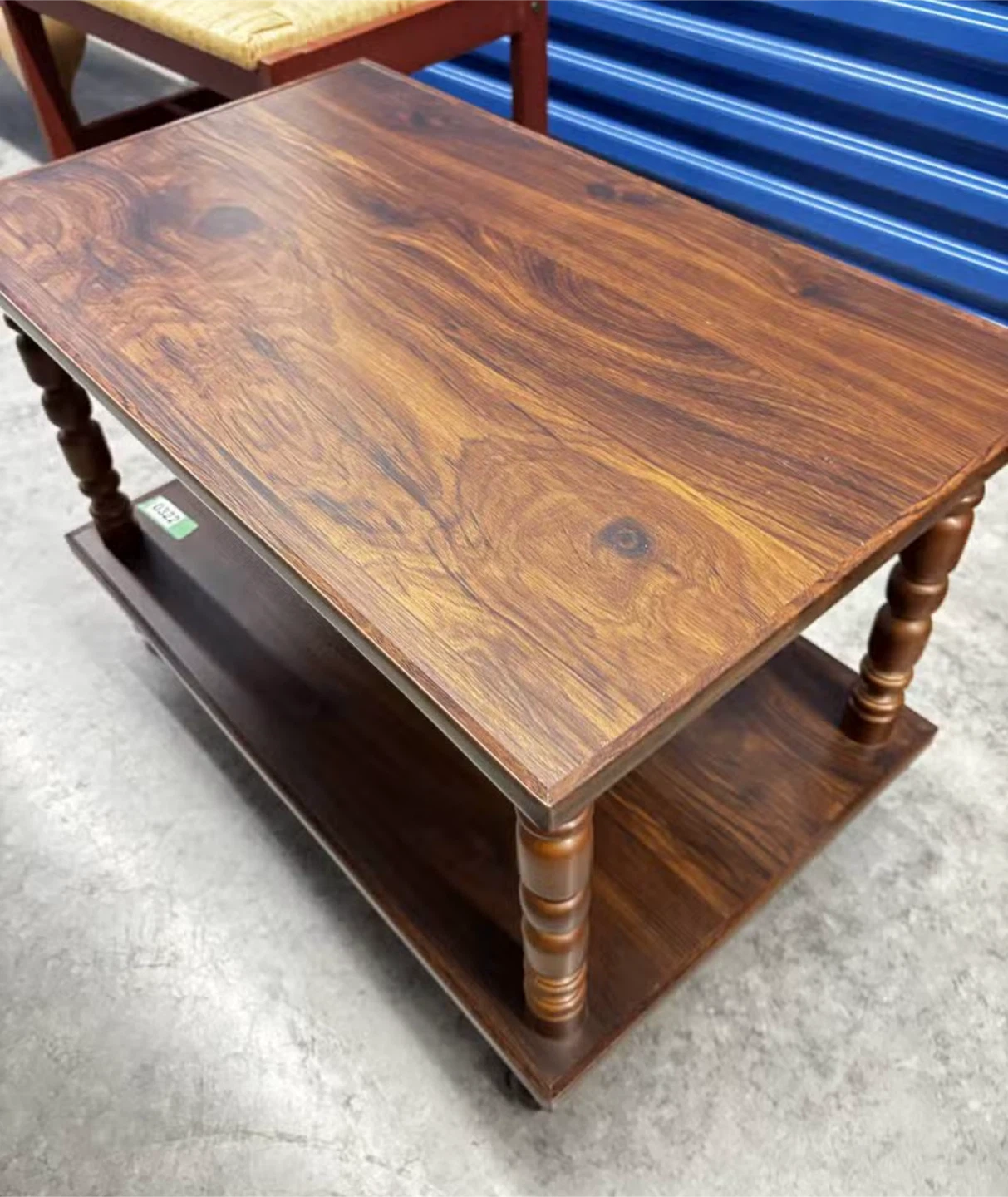 Wood Coffee Table