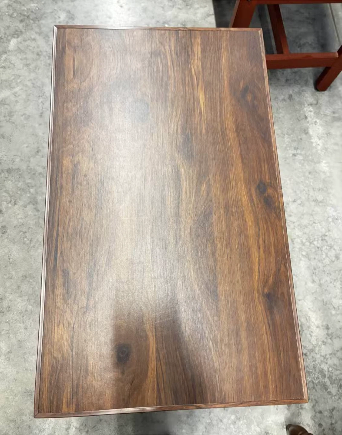 Wood Coffee Table - photo 2