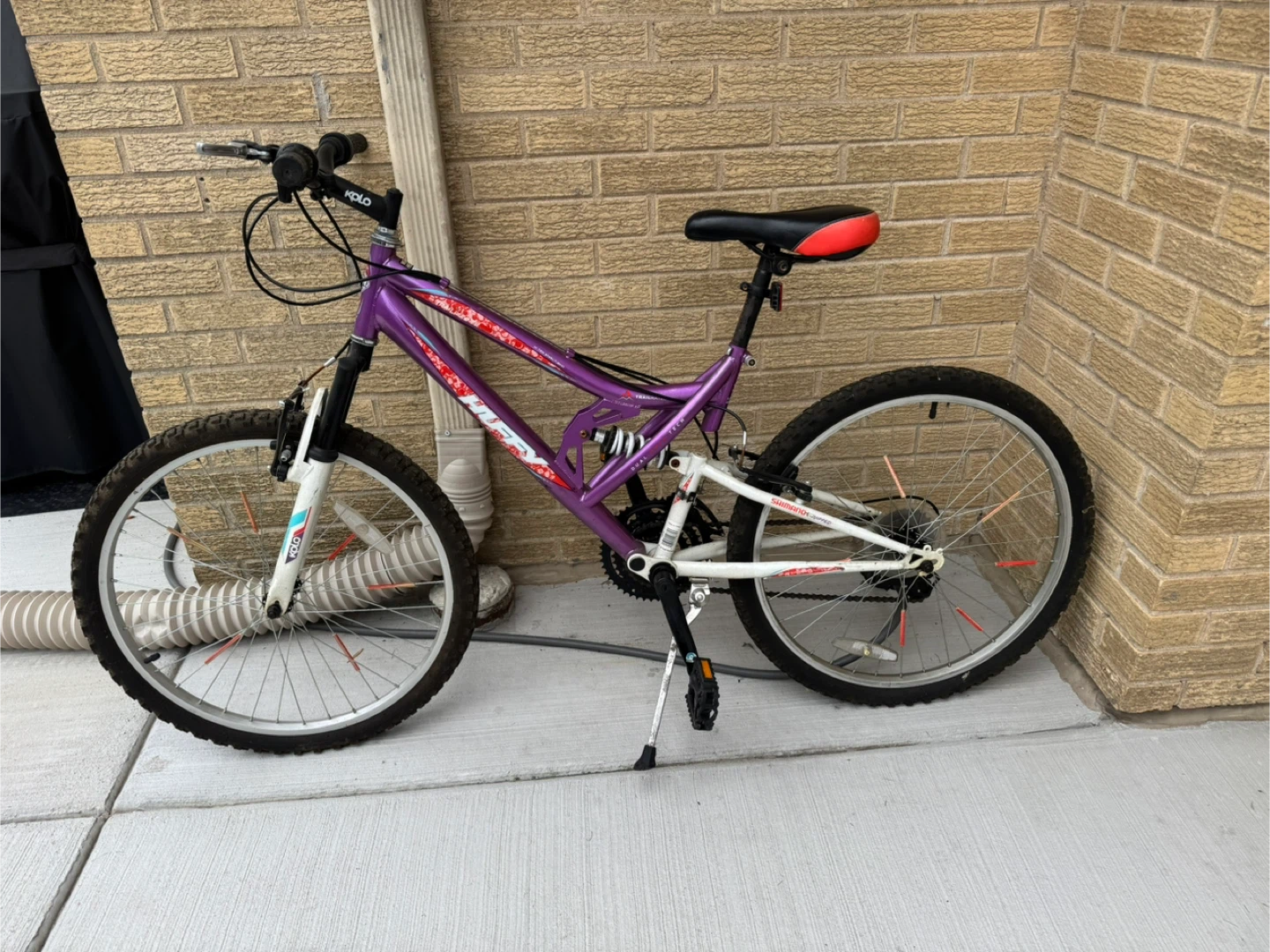 Huffy Trail Runner Mountain Bike