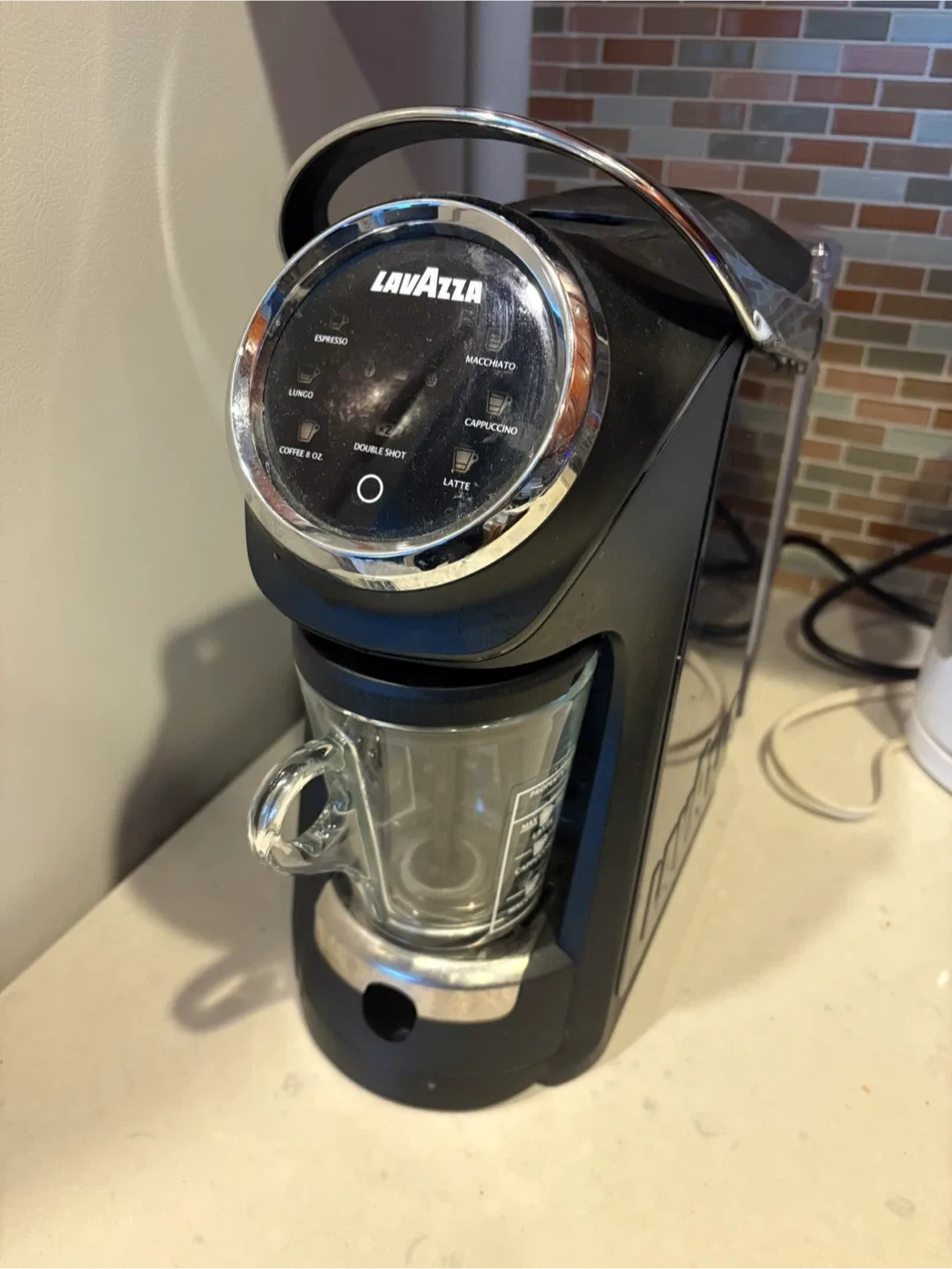 Lavazza Espresso Coffee Machine image indicator(5)