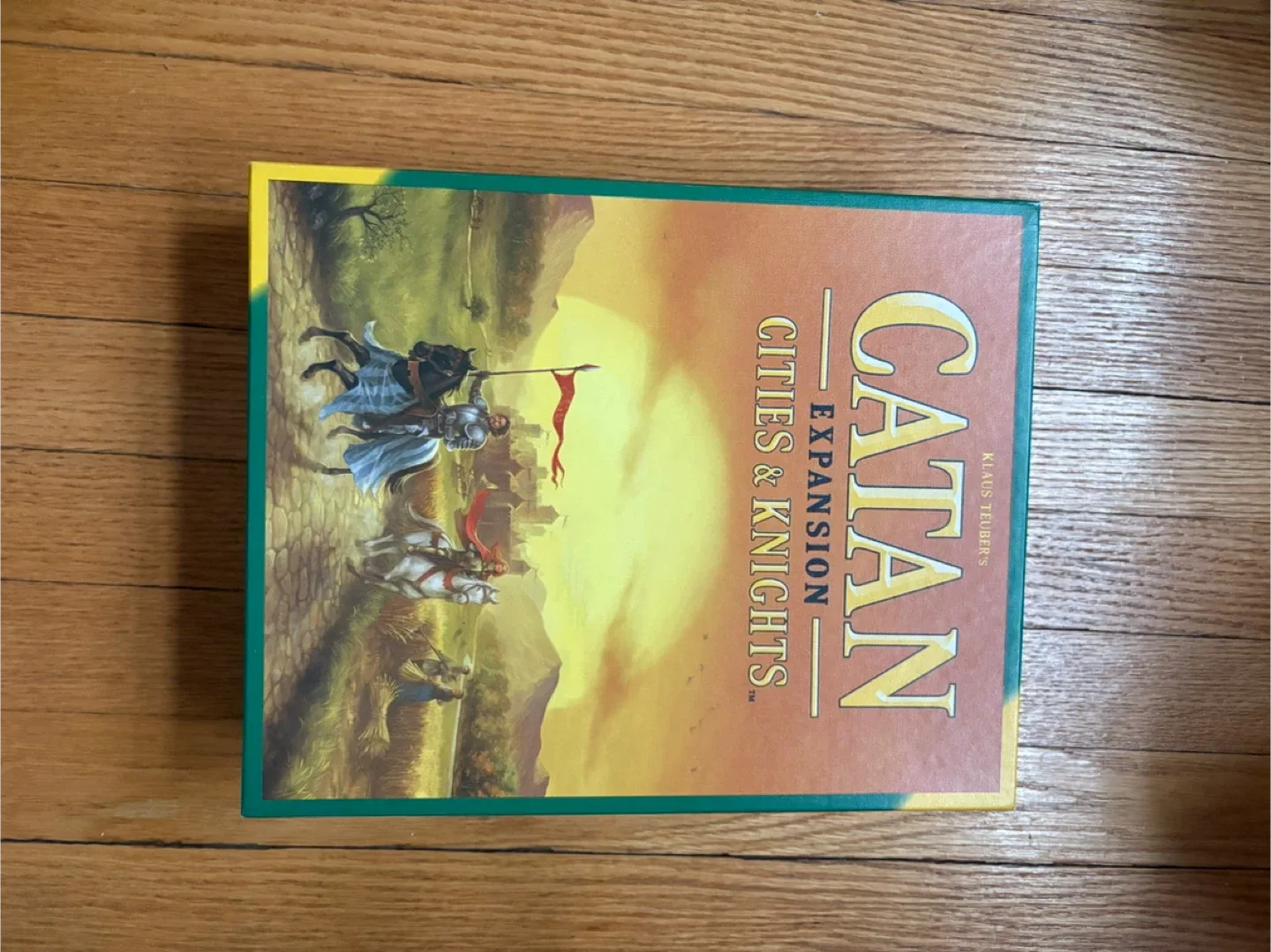 Catan Expansion
