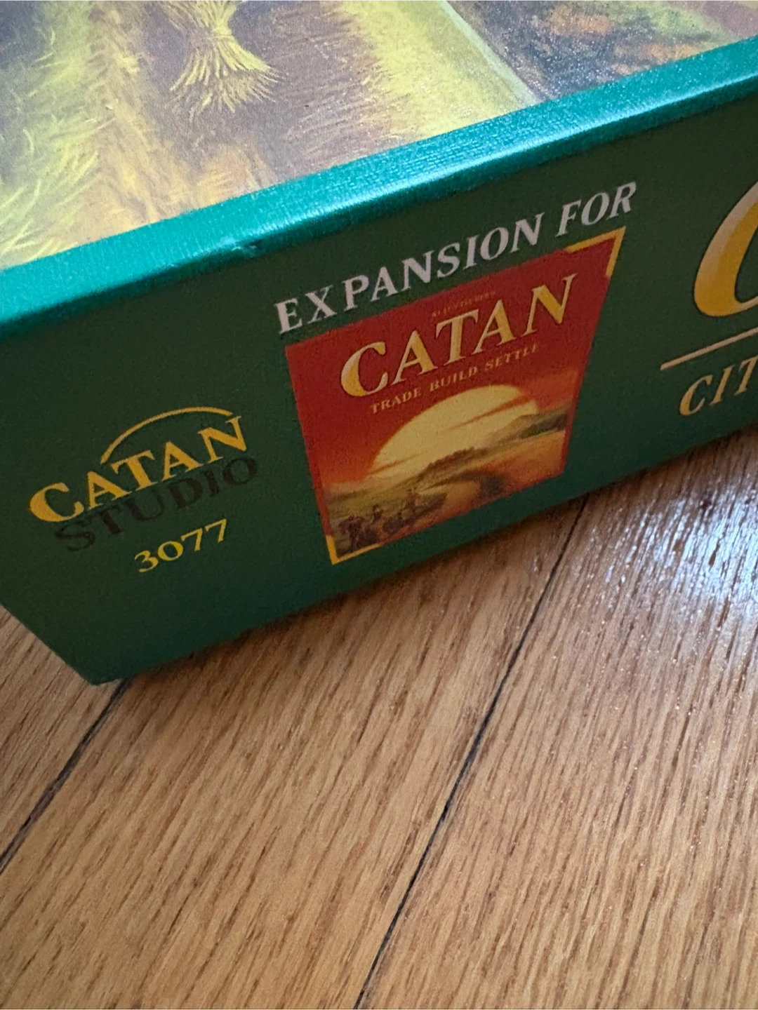 Catan Expansion - photo 2