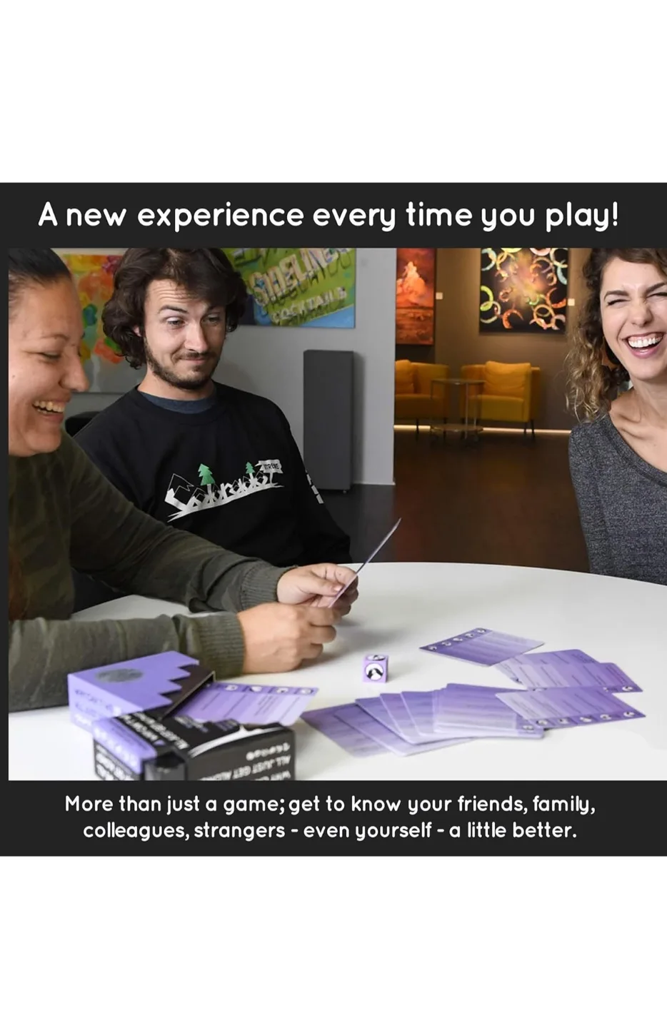 Authentic Agility 'Why Can't We All Just Get Along?' Game image indicator(8)