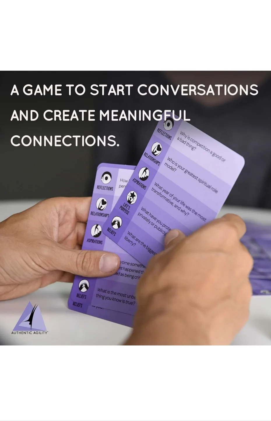 Authentic Agility 'Why Can't We All Just Get Along?' Game image indicator(7)