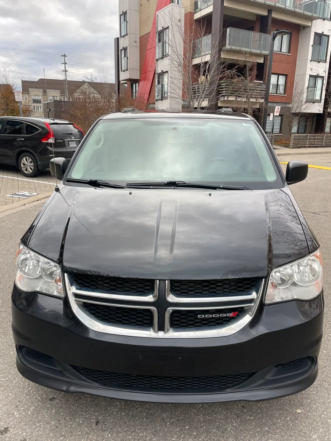 Certified 2016 Caravan image indicator(5)