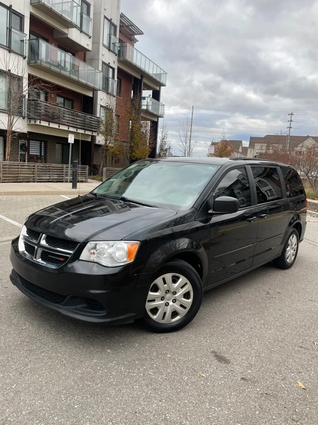 Certified 2016 Caravan