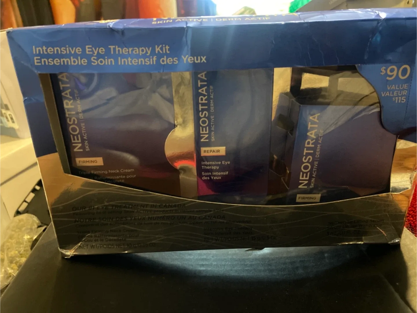 Neostrata Intensive Eye Therapy Kit