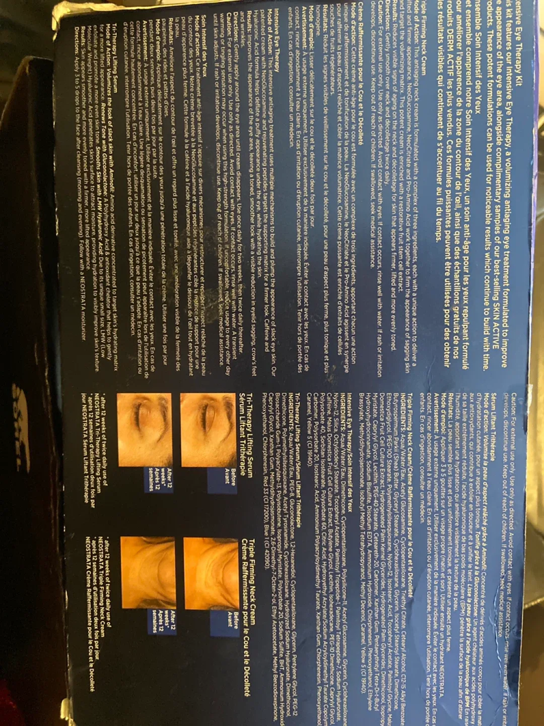 Neostrata Intensive Eye Therapy Kit image indicator(2)