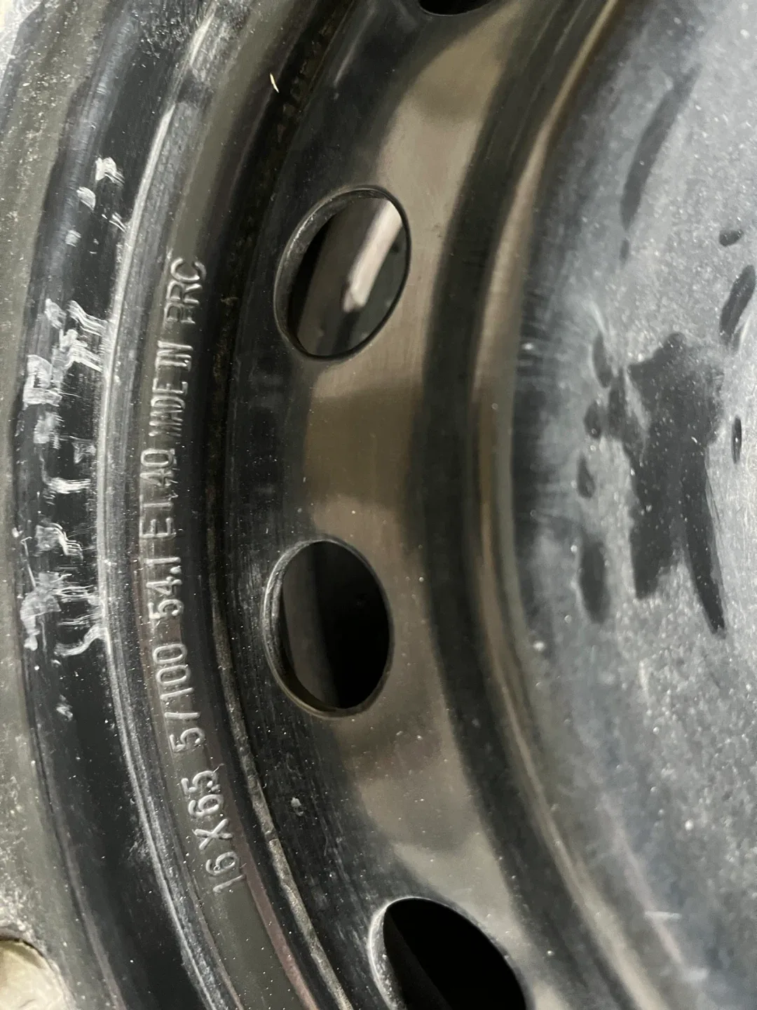 Corolla winter tires image indicator(5)