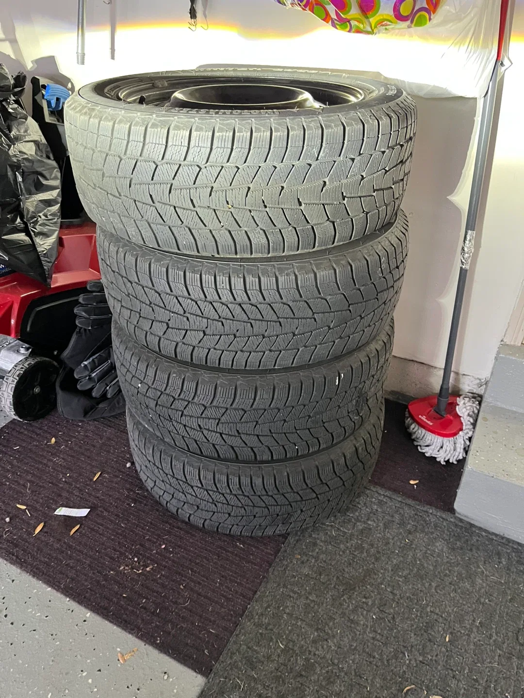 Corolla winter tires
