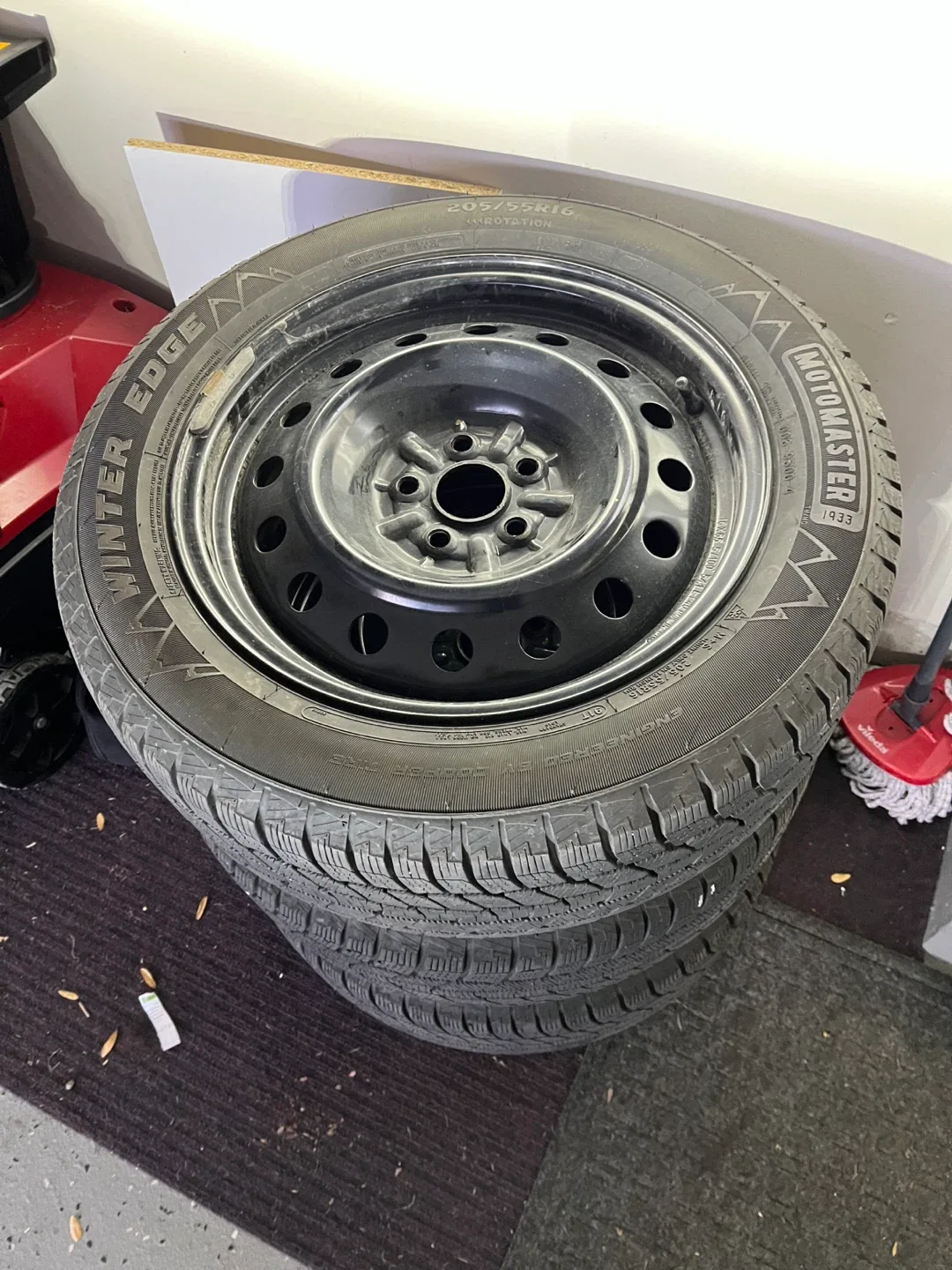 Corolla winter tires image indicator(8)