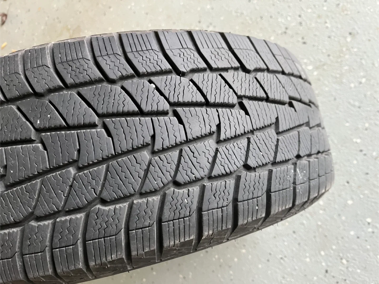 Corolla winter tires image indicator(9)