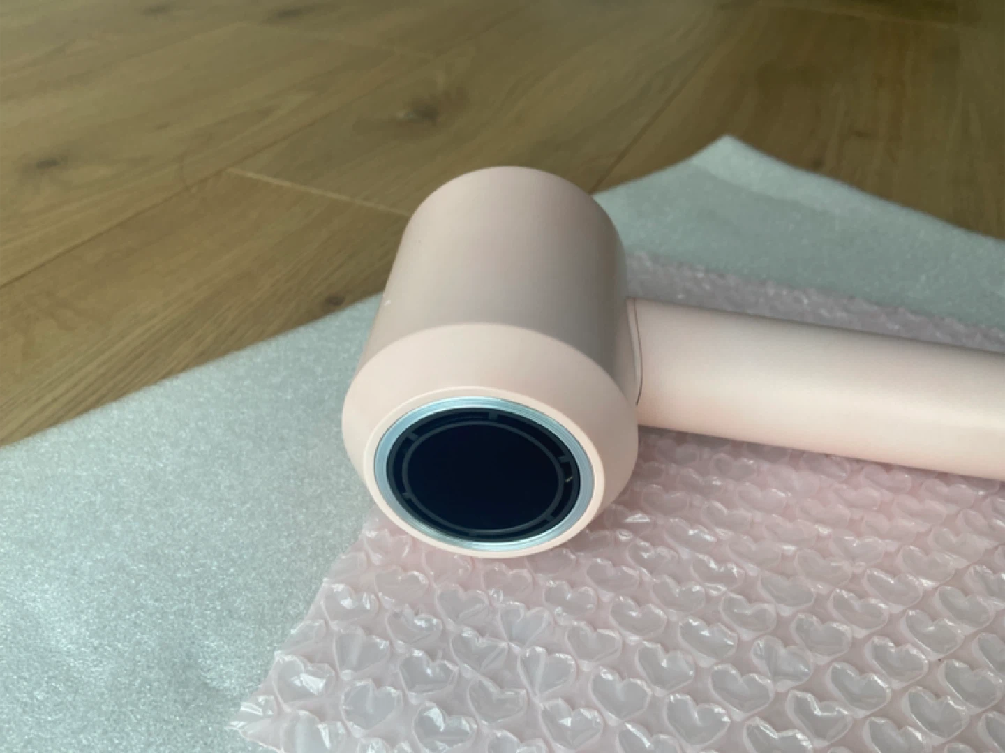 New! Airwave Hair Dryer - Pink - photo 2