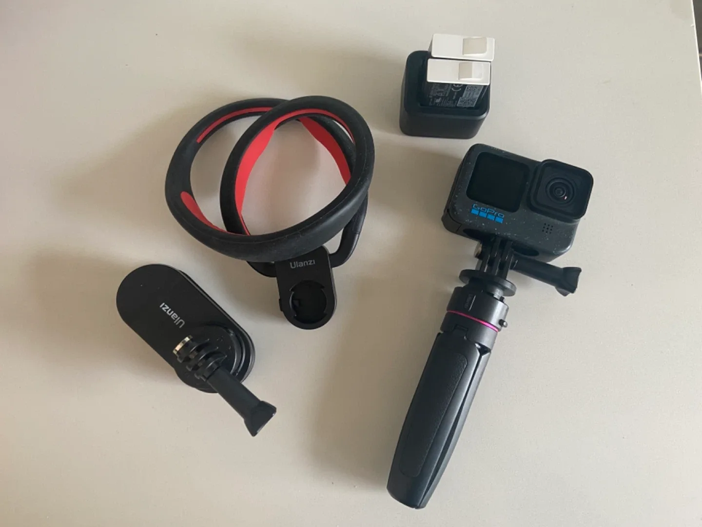 GoPro Hero 12 Camera & Accessories