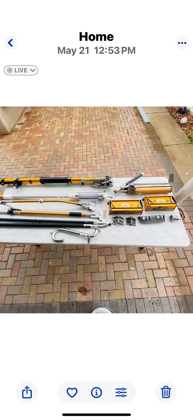 Drywall Taping Tools Set