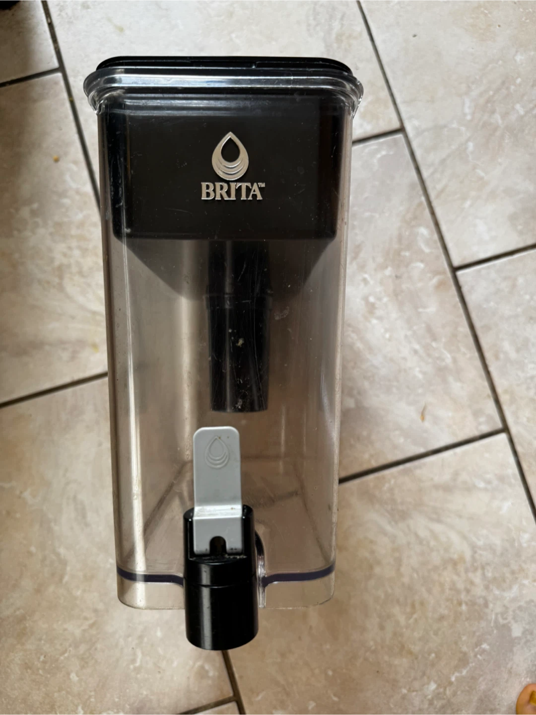 Brita Water Filter Dispenser - photo 3