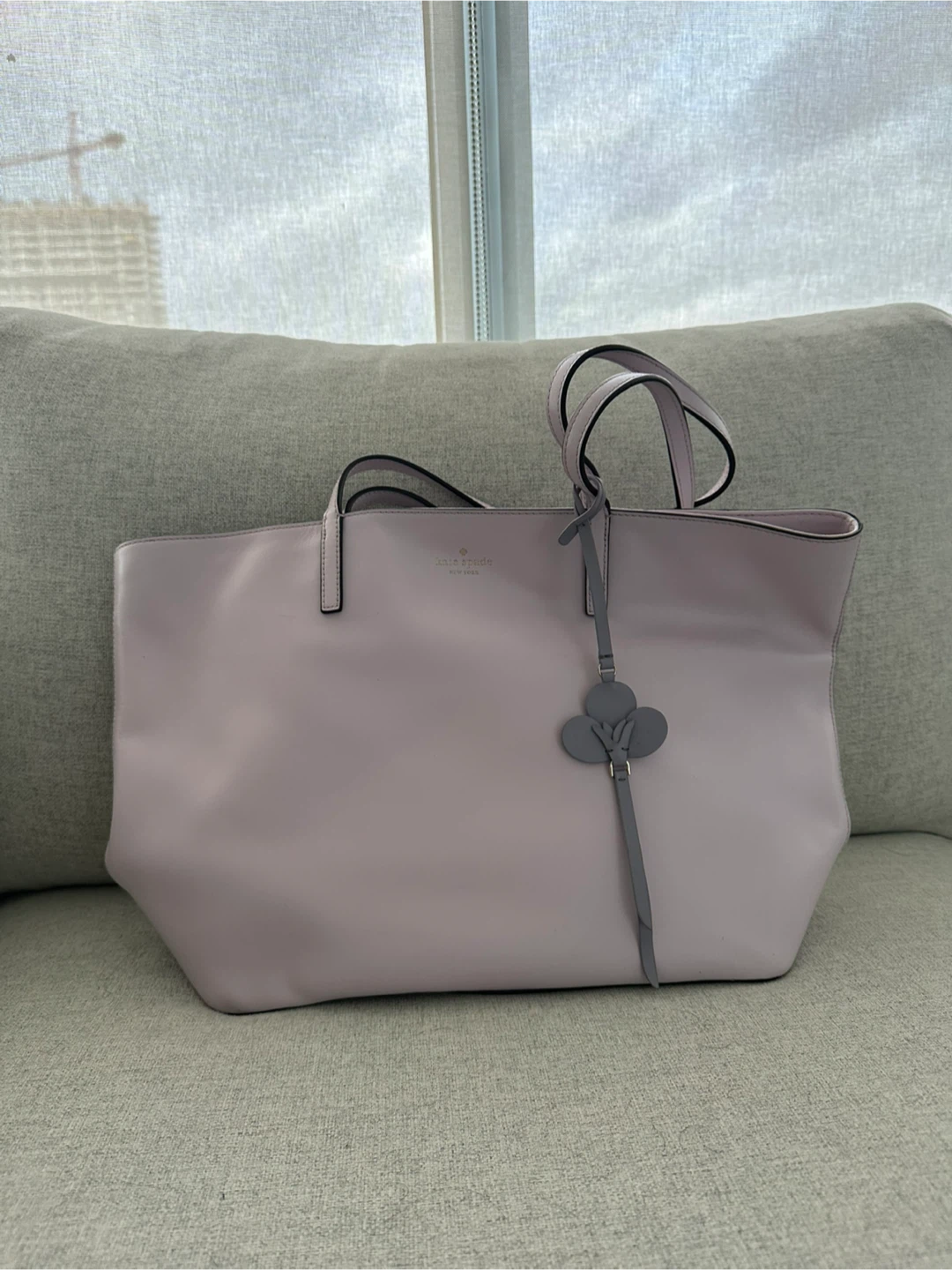 Kate Spade Tote Bag - Lilac - photo 3