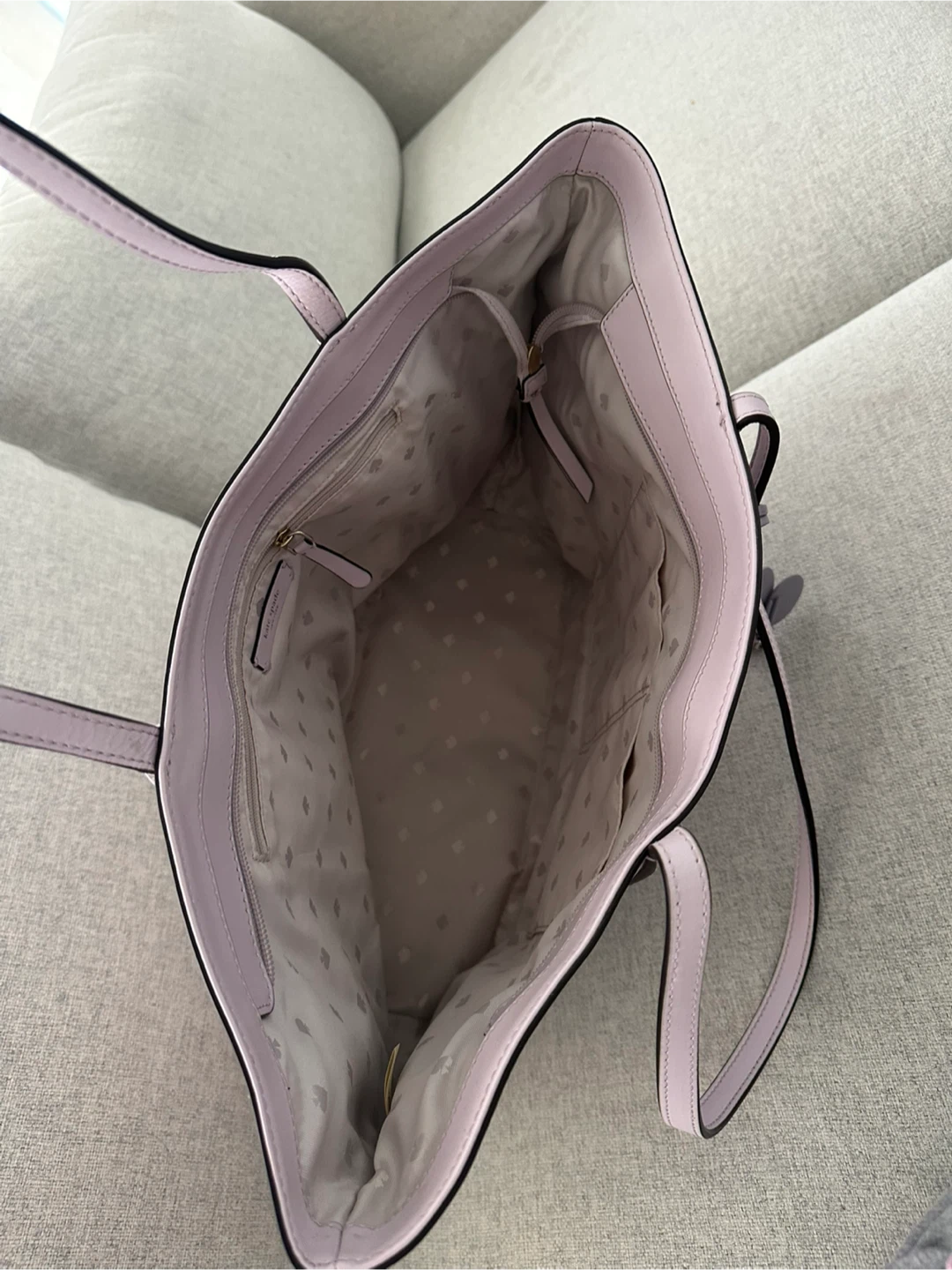 Kate Spade Tote Bag - Lilac - photo 2
