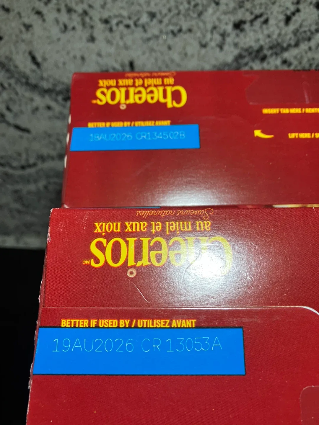 Honey Nut Cheerios Cereal - 1.51 kg image indicator(3)