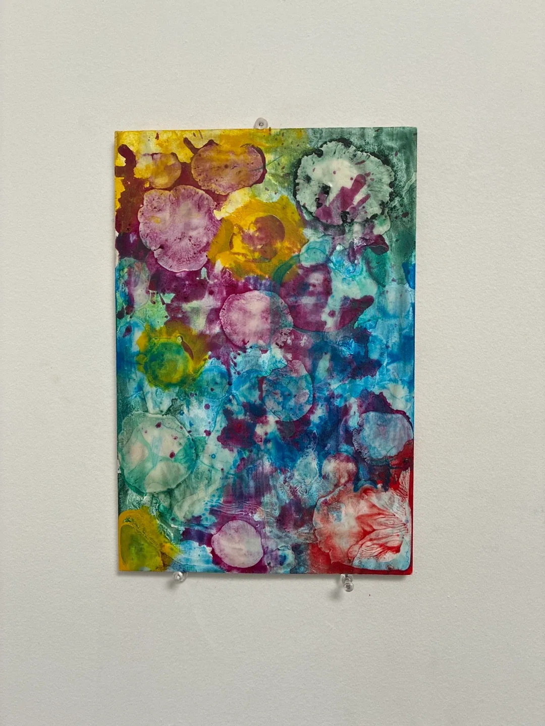 Original abstract painting