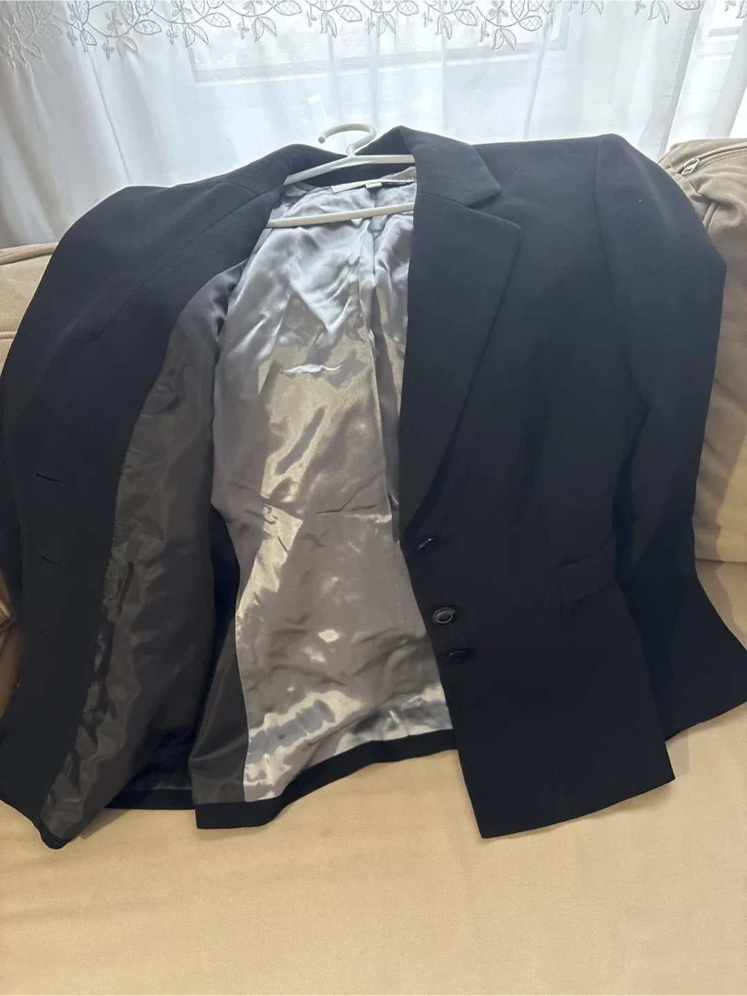 Jones New York Suit Blazer - Size 10 image indicator(3)