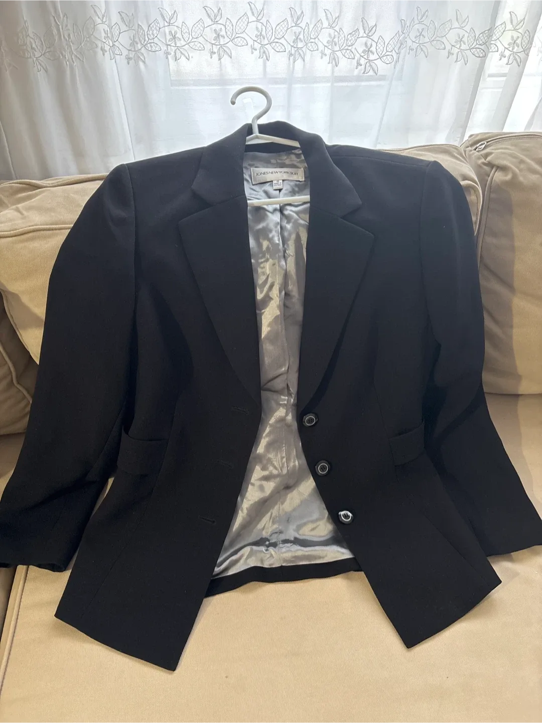 Jones New York Suit Blazer - Size 10