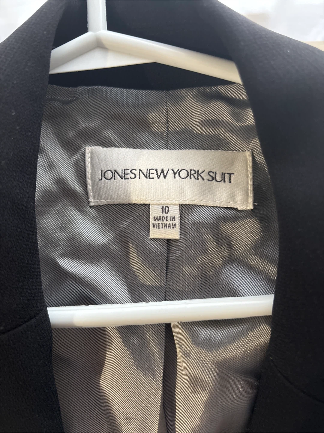 Jones New York Suit Blazer - Size 10 - photo 2