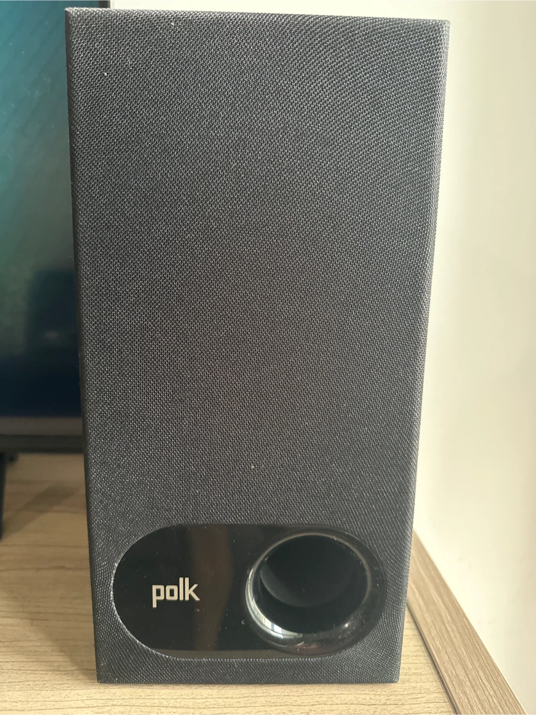Polk Signa S2 Sound Bar with Wireless Subwoofer - photo 5