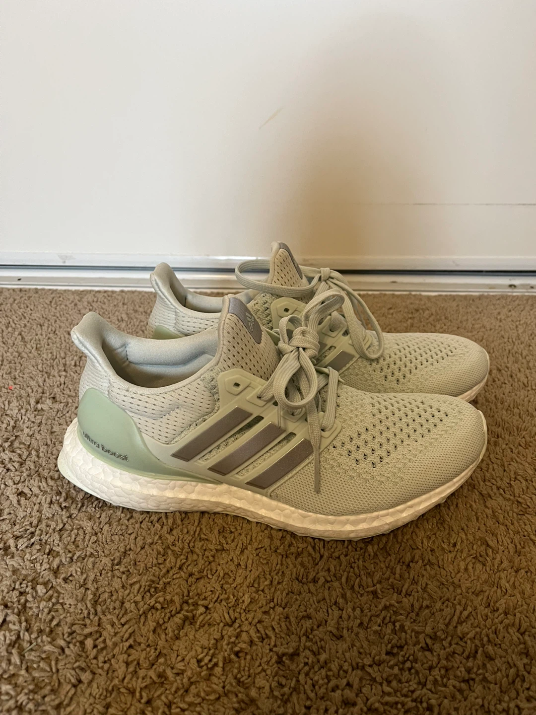 Adidas Ultraboost 1.0 DNA Light Green