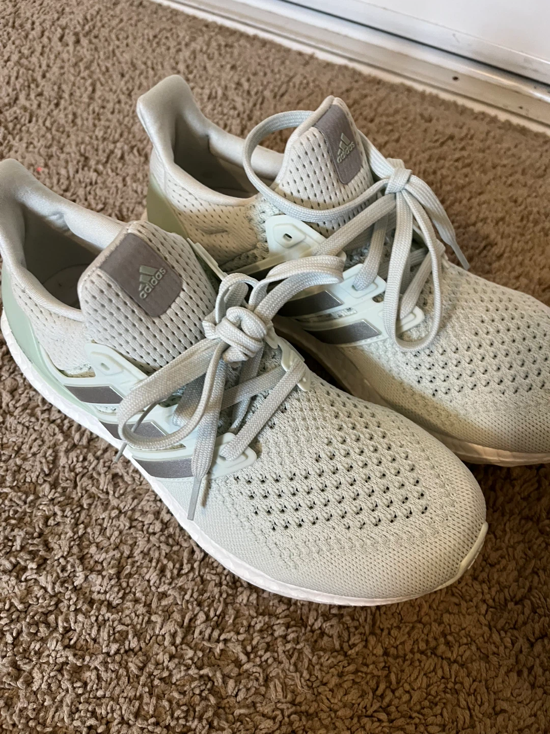 Adidas Ultraboost 1.0 DNA Light Green - photo 3