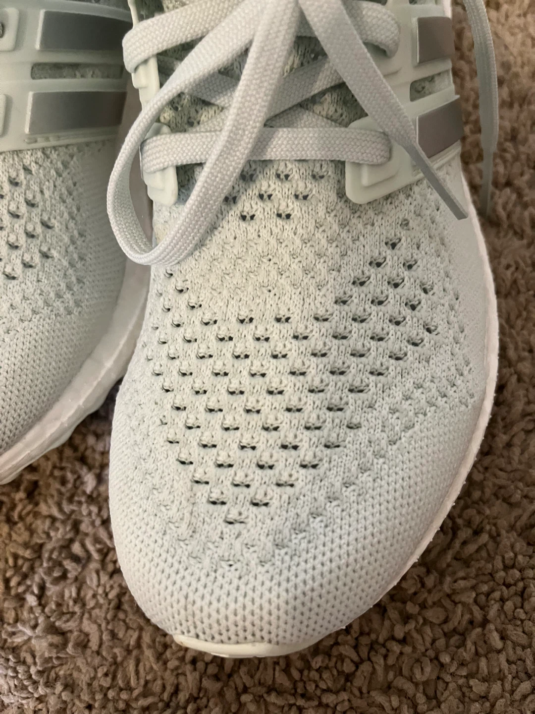 Adidas Ultraboost 1.0 DNA Light Green - photo 5