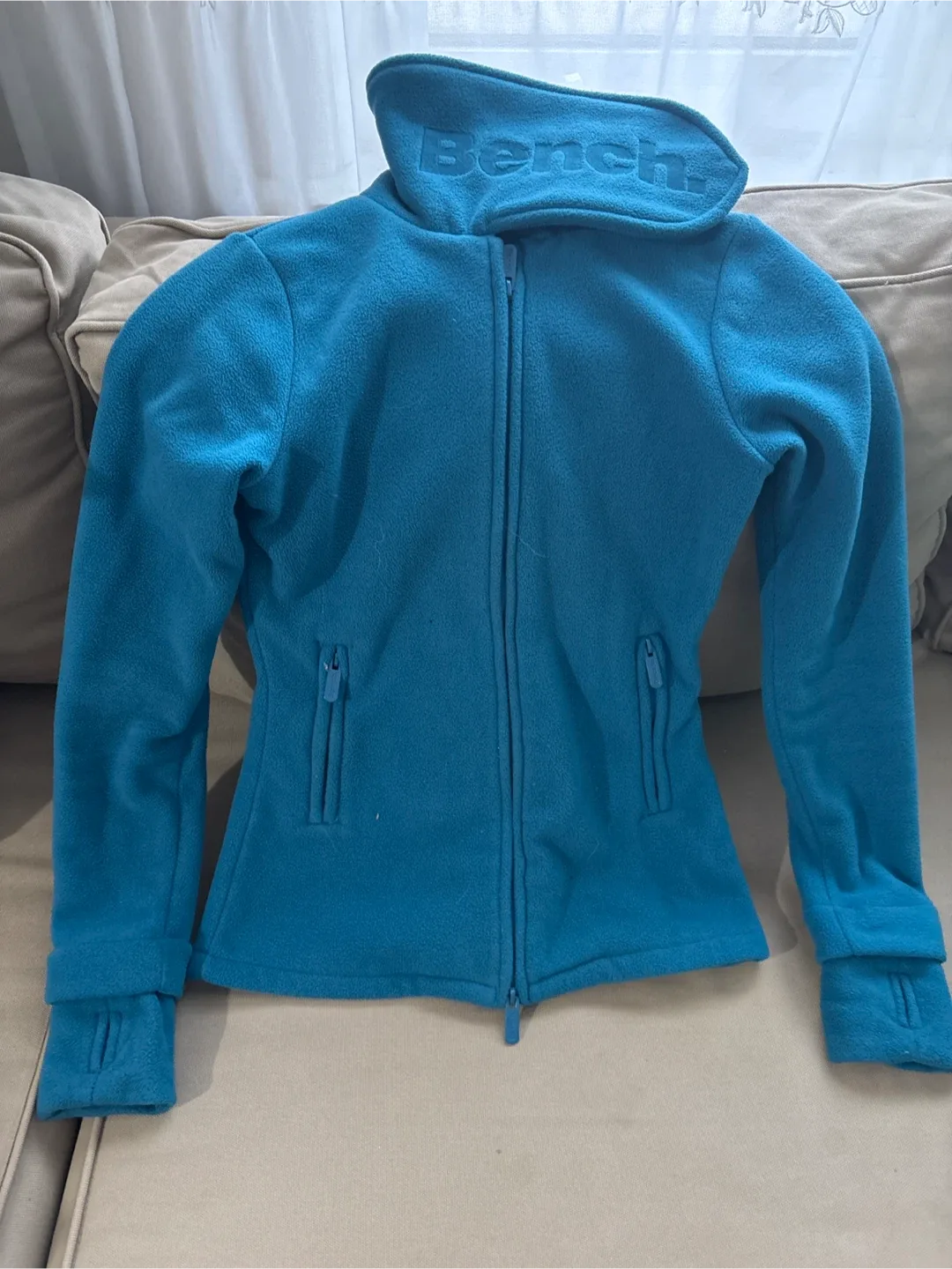Bench Fleece Jacket - Size XS