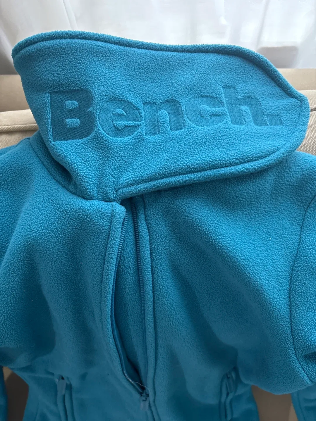 Bench Fleece Jacket - Size XS image indicator(5)