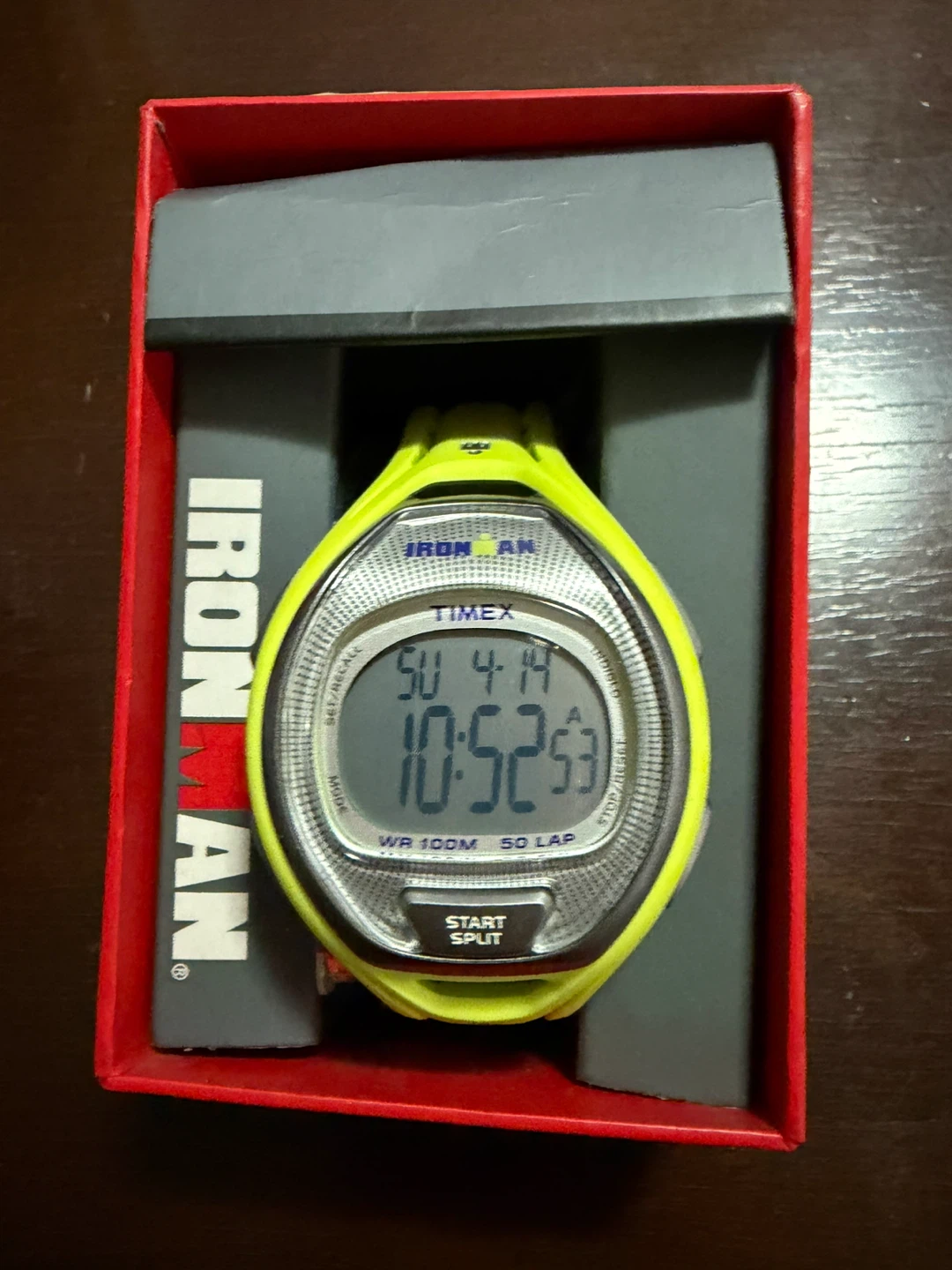 Timex Ironman Sleek 50 Unisex Watch - photo 2