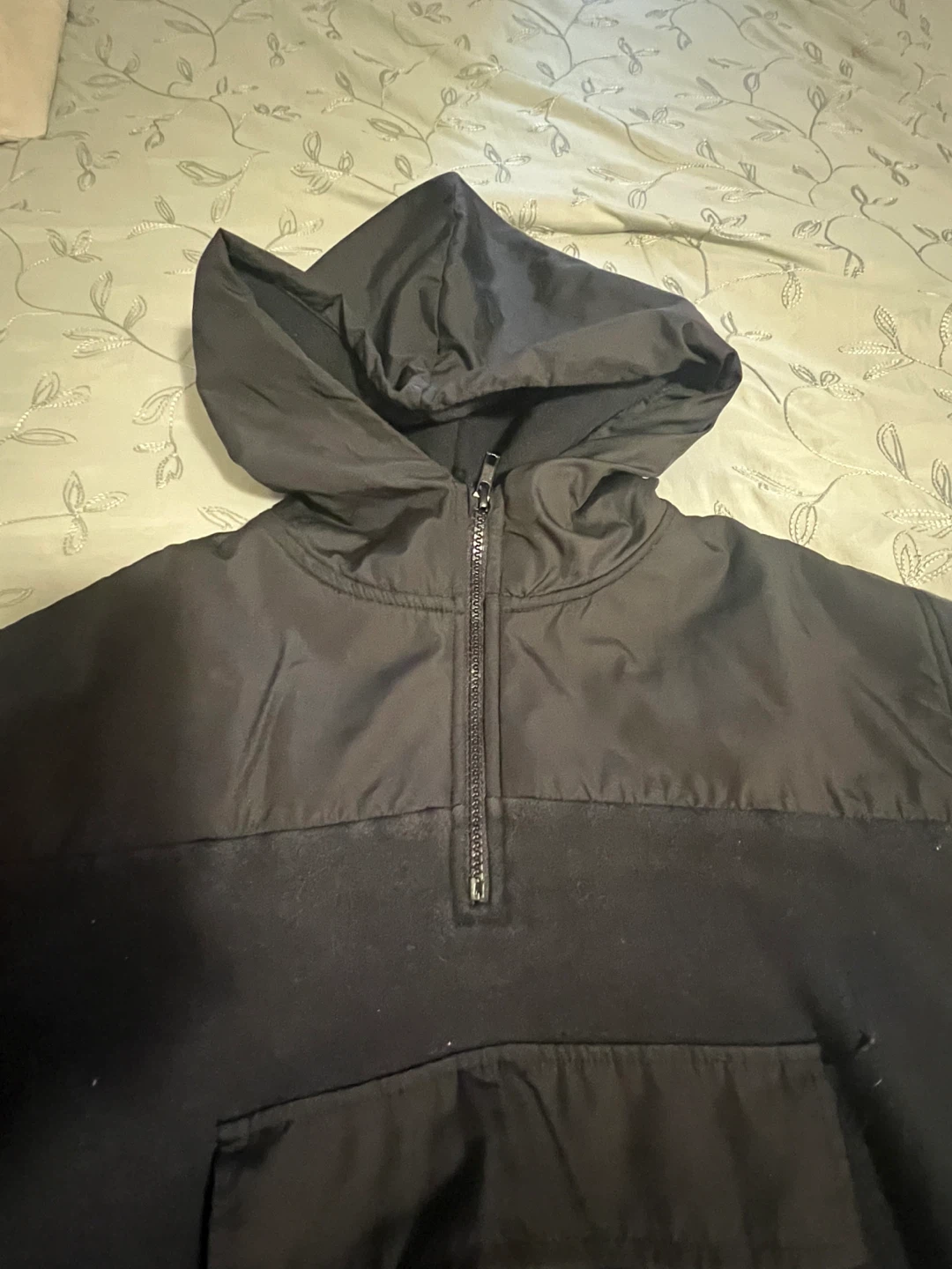 black zara hoodie for   kids - photo 3