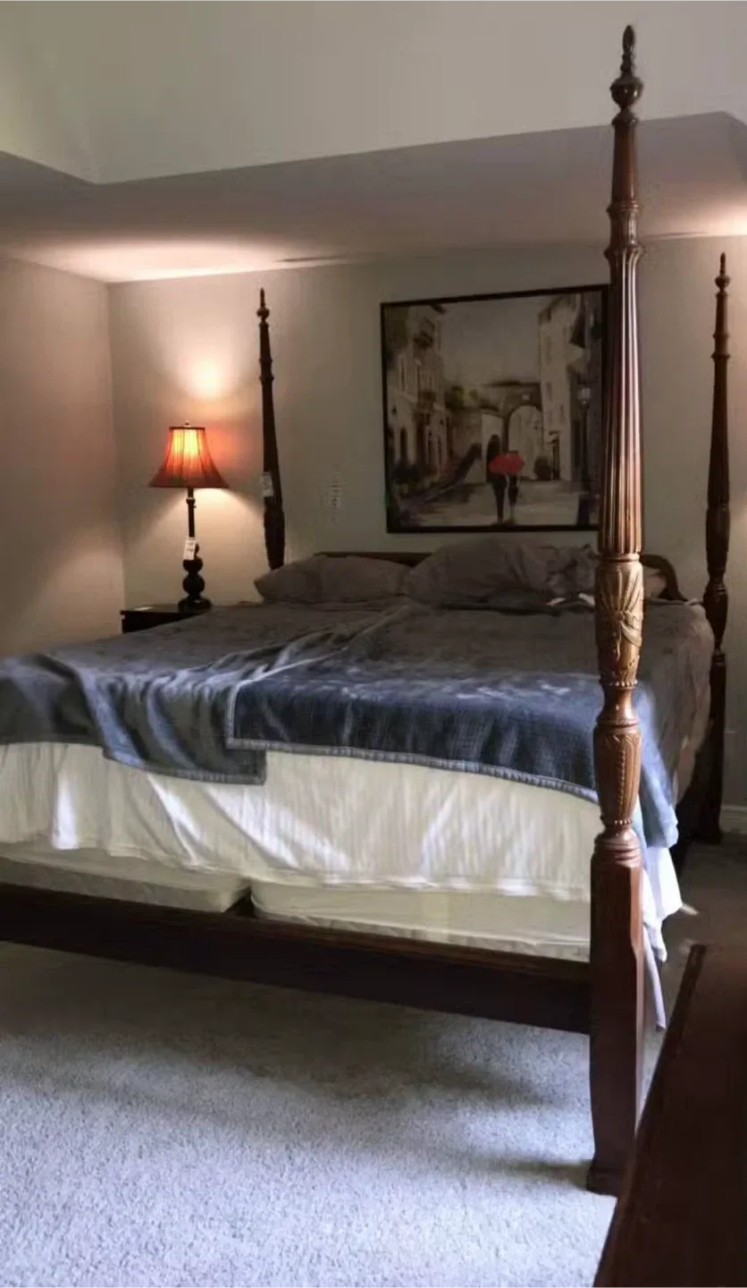 Four Poster Bed Frame image indicator(2)